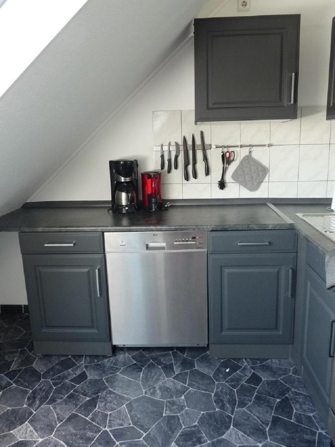 Ferienwohnung In Duesseldorf Hassel Düsseldorf Exterior foto